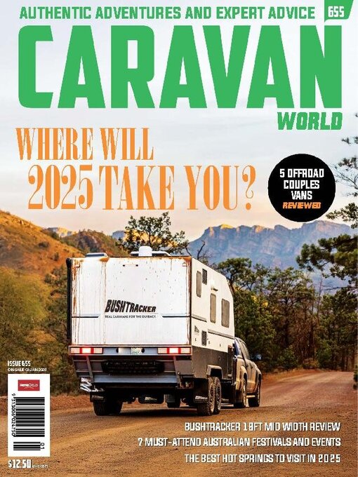 Title details for Caravan World by Adventures Group Holdings Pty Ltd - Available